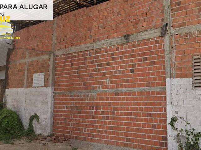 #GDAAL002 - Galpão para Locação em Eusébio - CE