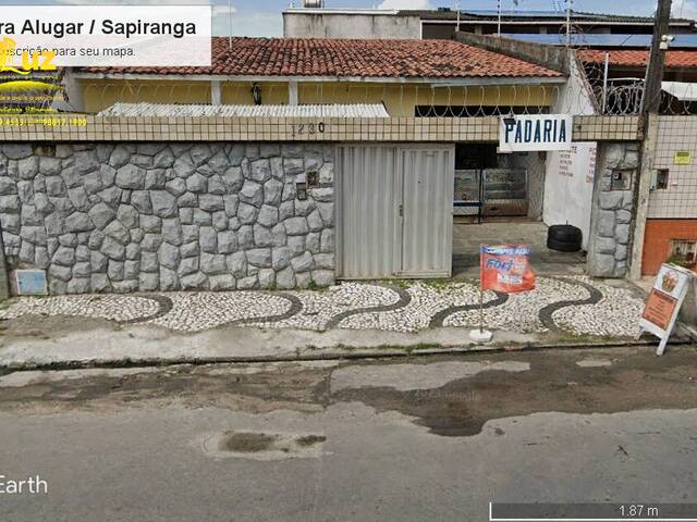 Casa para Locação em Sapiranga-Coité - 1