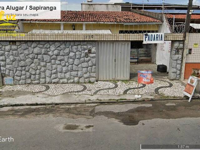 Locação em Sapiranga-Coité - Fortaleza