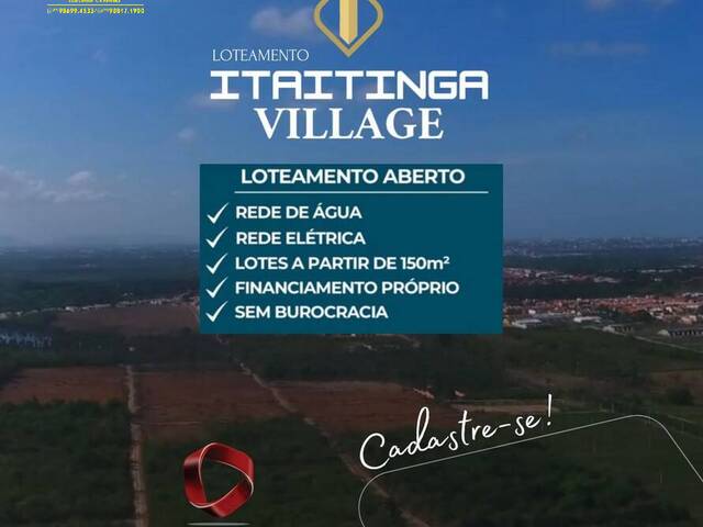 Loteamentos para Venda em Itaitinga - 5