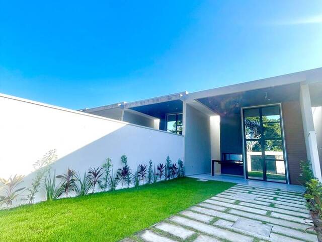 #CP004 - Casa em Rua Privativa para Venda em Eusébio - CE