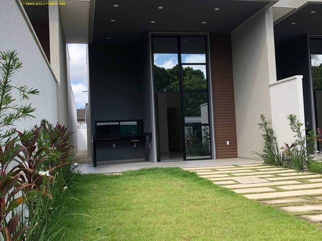 #CP004 - Casa em Rua Privativa para Venda em Eusébio - CE