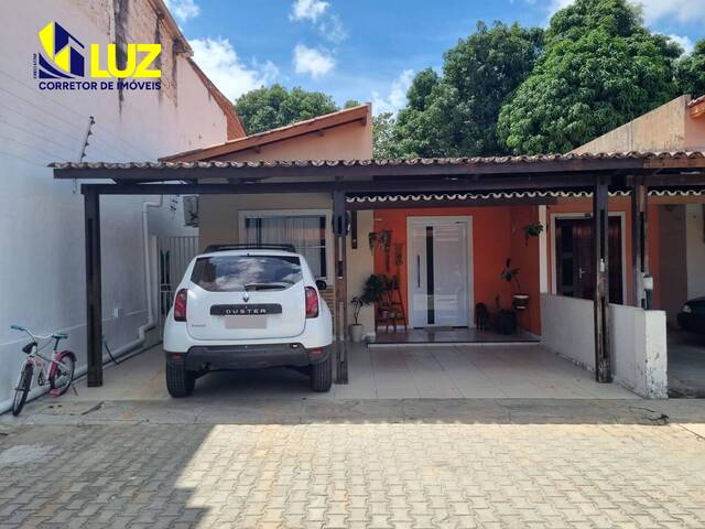 #CC003 - Casa para Venda em Fortaleza - CE