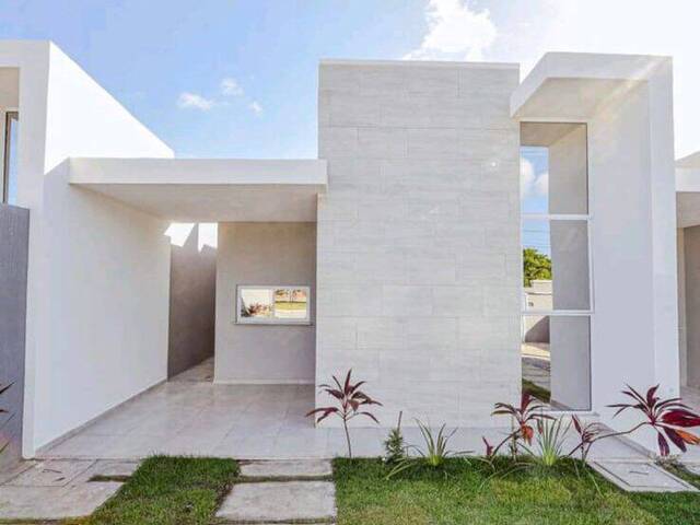 #CP003 - Casa em Rua Privativa para Venda em Fortaleza - CE