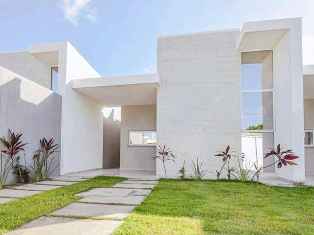 #CP003 - Casa em Rua Privativa para Venda em Fortaleza - CE