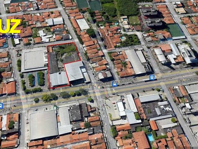 #TER002 - Terreno para Venda em Fortaleza - CE