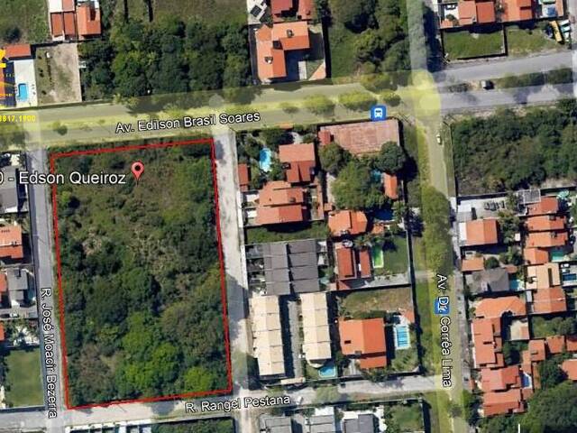 #TER003 - Área para Incorporação para Venda em Fortaleza - CE