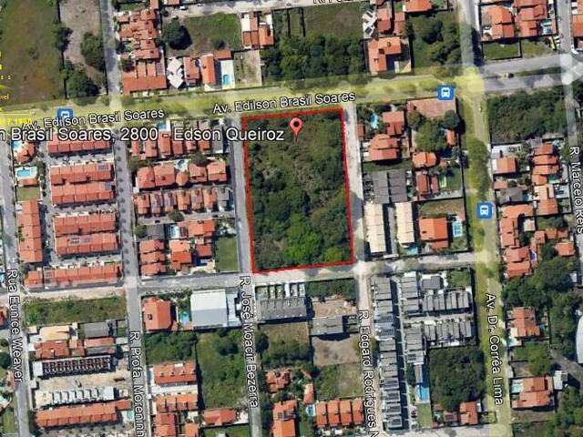 #TER003 - Área para Incorporação para Venda em Fortaleza - CE