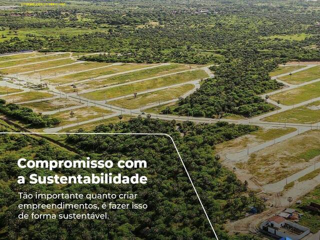 #LT006 - Loteamentos para Venda em Pacatuba - CE