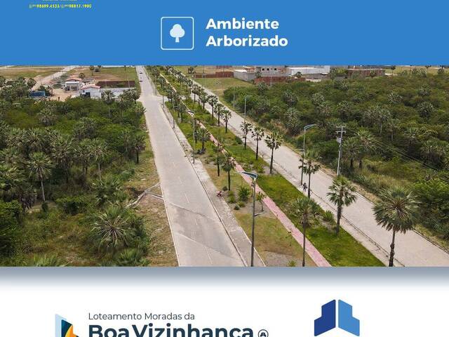 Loteamentos para Venda em Pacatuba - 4