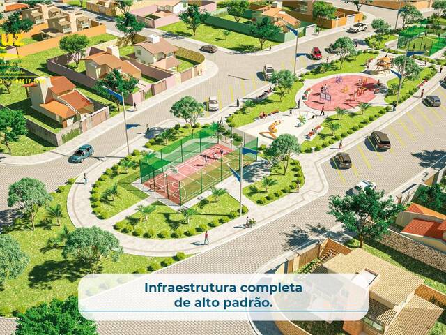 #LT006 - Loteamentos para Venda em Pacatuba - CE