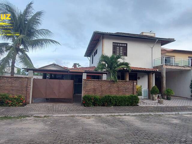 #CCD008 - Casa para Venda em Eusébio - CE