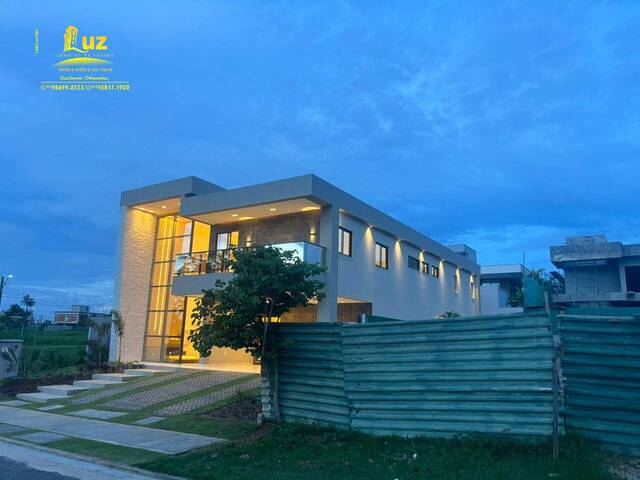 #CD022 - Duplex para Venda em Eusébio - CE