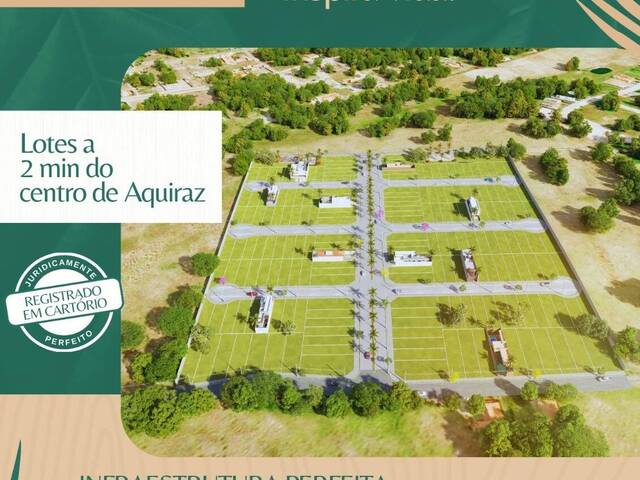 #LT021 - Área para Incorporação para Venda em Aquiraz - CE