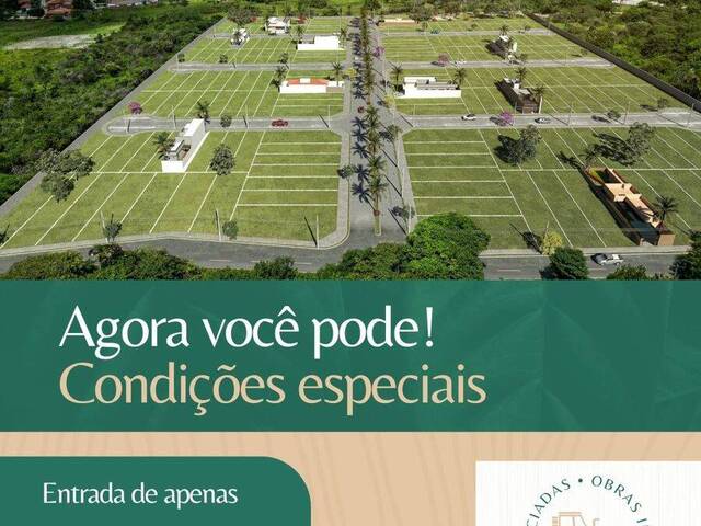 Venda em Lt Parque Veraneio - Aquiraz