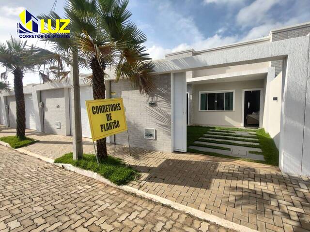 #CP027 - Casa para Venda em Aquiraz - CE