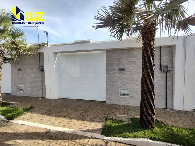 #CP027 - Casa para Venda em Aquiraz - CE