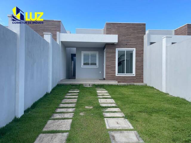#CP013 - Casa para Venda em Eusébio - CE