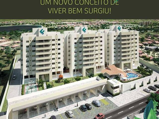 #AP028 - Apartamento para Venda em Eusébio - CE
