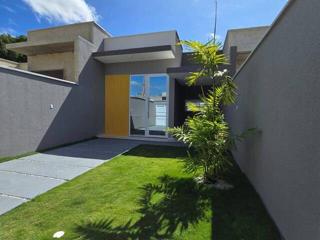 #CP010 - Casa para Venda em Eusébio - CE