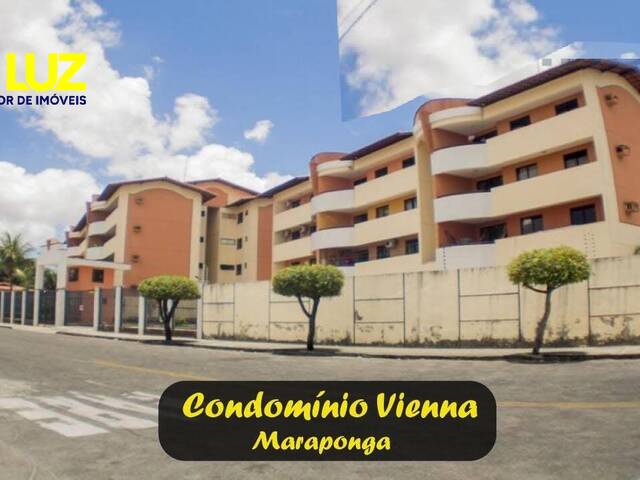#AP026 - Apartamento para Venda em Fortaleza - CE