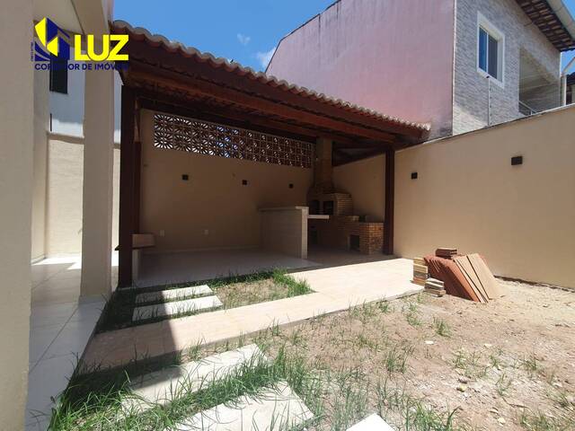 #CD007 - Casa para Venda em Fortaleza - CE