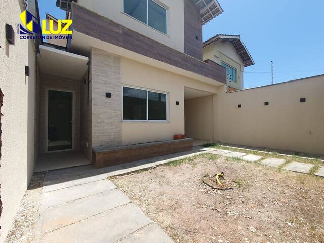 #CD007 - Casa para Venda em Fortaleza - CE