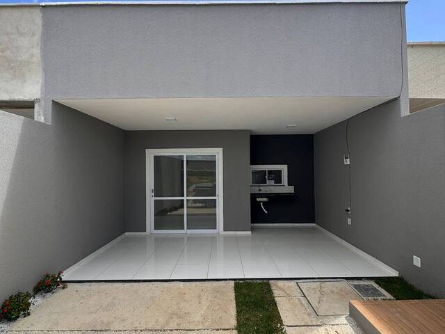 #CP031 - Casa para Venda em Itaitinga - CE