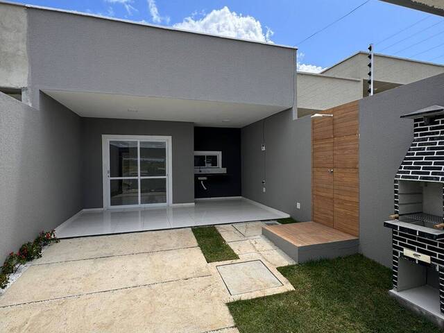 #CP031 - Casa para Venda em Itaitinga - CE