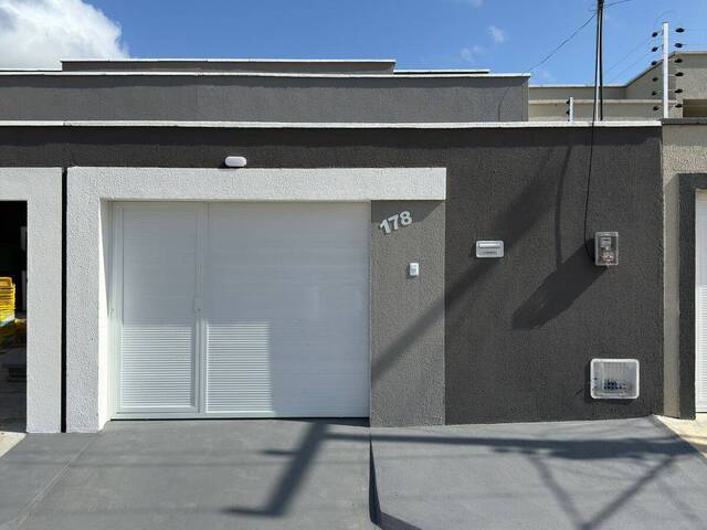 #CP031 - Casa para Venda em Itaitinga - CE