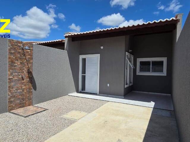 #CP032 - Casa para Venda em Itaitinga - CE