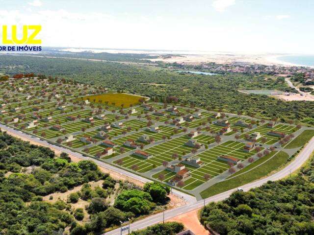 #LT017 - Loteamentos para Venda em Aracati - CE