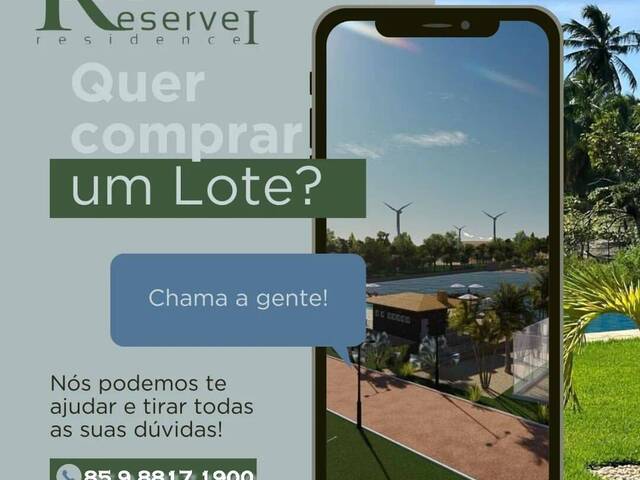 #LT031 - Condomínio de Lotes para Venda em Paracuru - CE
