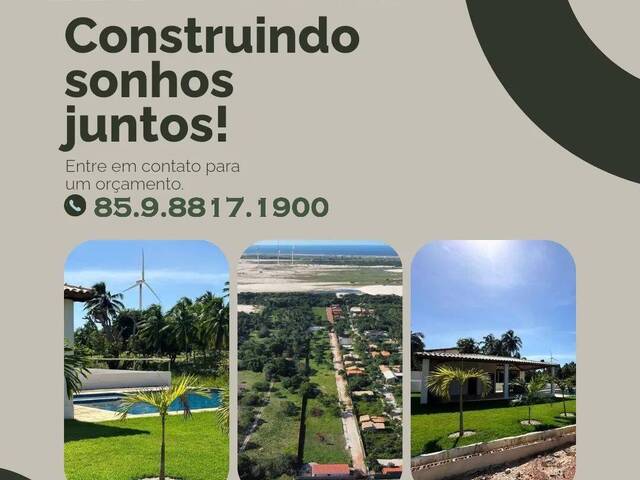 Condomínio de Lotes para Venda em Paracuru - 5