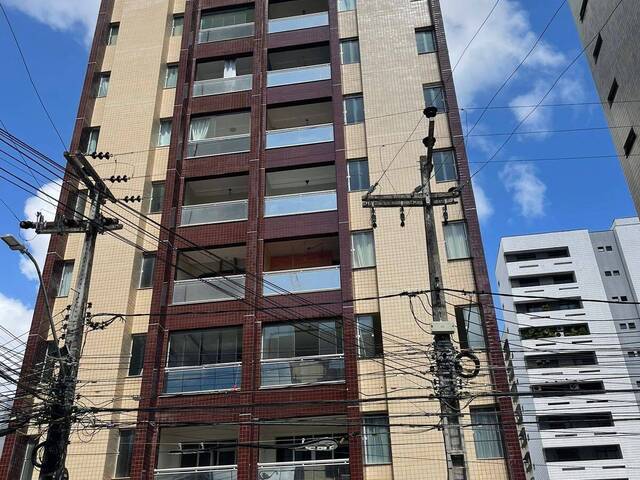 #AP027 - Apartamento para Venda em Fortaleza - CE