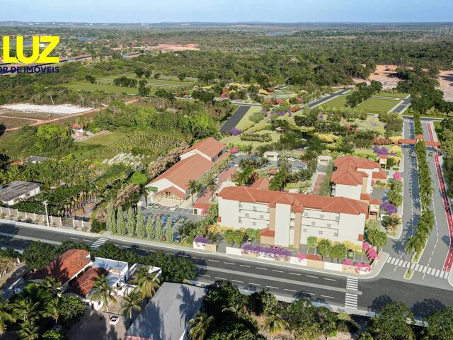 #LT050 - Condomínio de Lotes para Venda em Aquiraz - CE