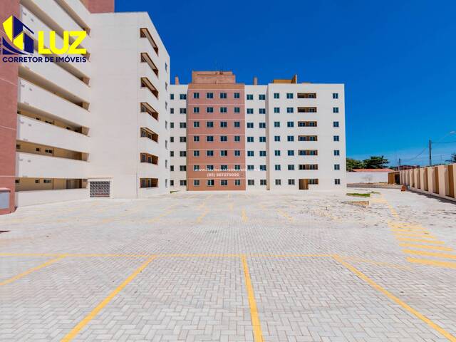 #AP019 - Apartamento para Venda em Fortaleza - CE
