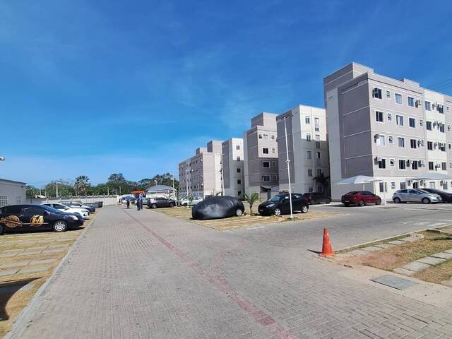 #APL001 - Apartamento para Locação em Eusébio - CE