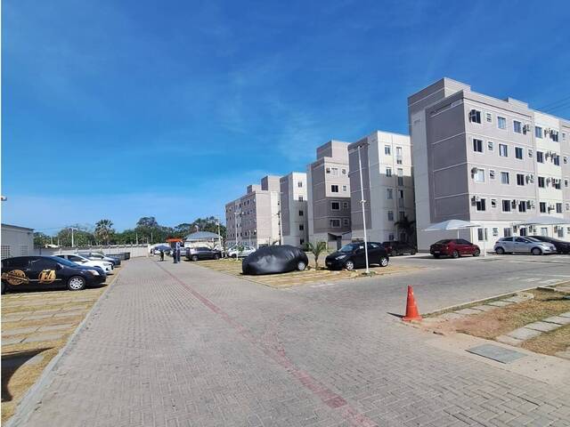 #APL001 - Apartamento para Locação em Eusébio - CE