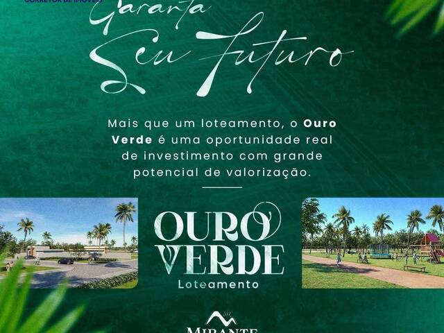 #LT059 - Loteamentos para Venda em Cascavel - CE