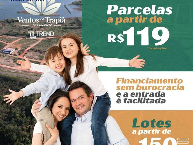 #LT032 - Loteamentos para Venda em Maranguape - CE