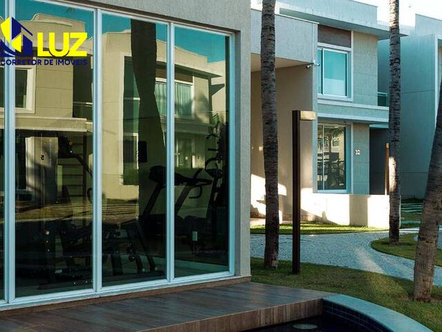 #CCD012 - Casa em condomínio para Venda em Fortaleza - CE