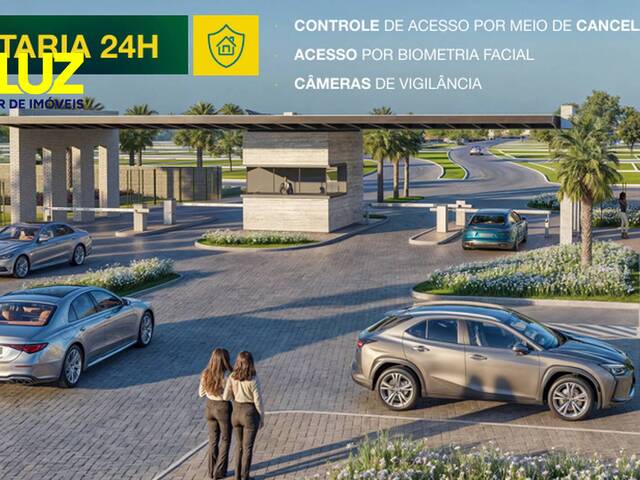 #LT022 - Condomínio de Lotes para Venda em Caucaia - CE