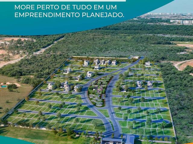 #LT022 - Condomínio de Lotes para Venda em Caucaia - CE