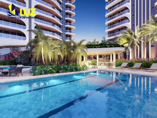 #272 - Apartamento para Venda em Fortaleza - CE - 2