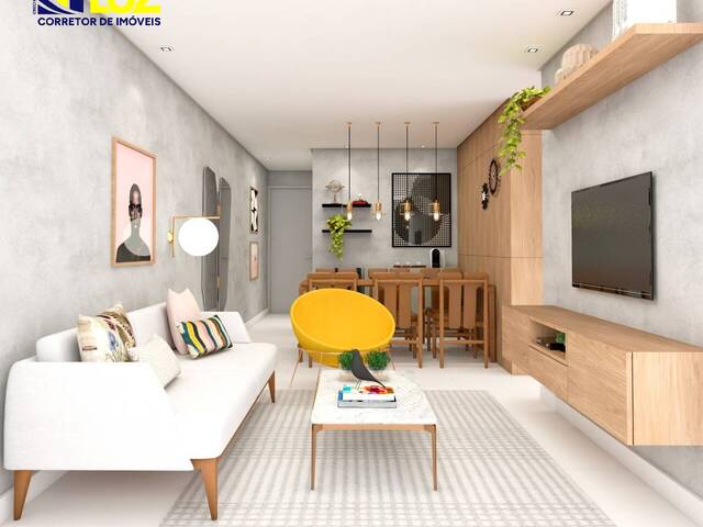 Apartamento para Venda em Eusébio - 5