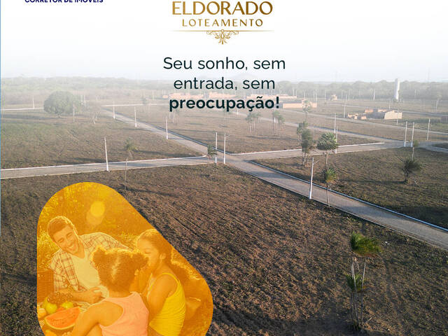 #LT047 - Loteamentos para Venda em Pacatuba - CE