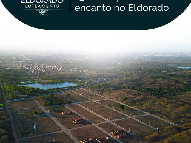 #LT047 - Loteamentos para Venda em Pacatuba - CE