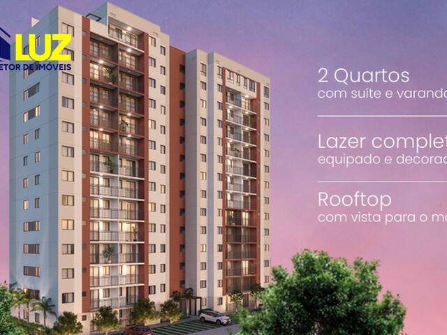 #AP048 - Apartamento para Venda em Fortaleza - CE