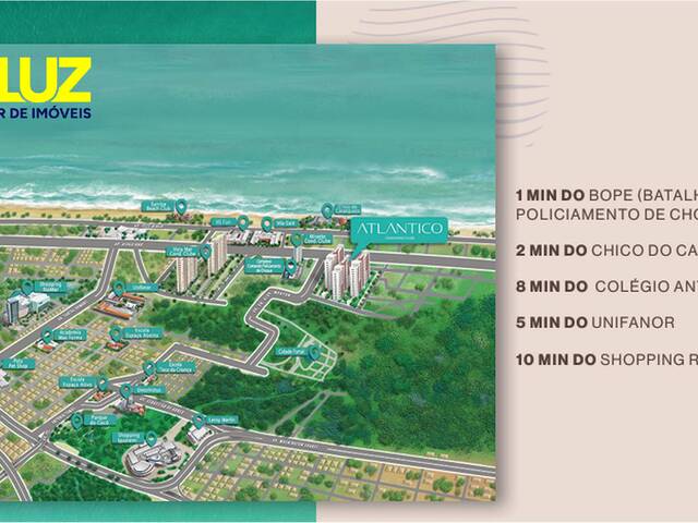Apartamento para Venda em Fortaleza - 4